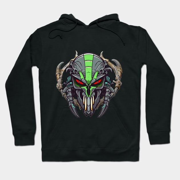 Predator Hunter Hoodie by piksimp